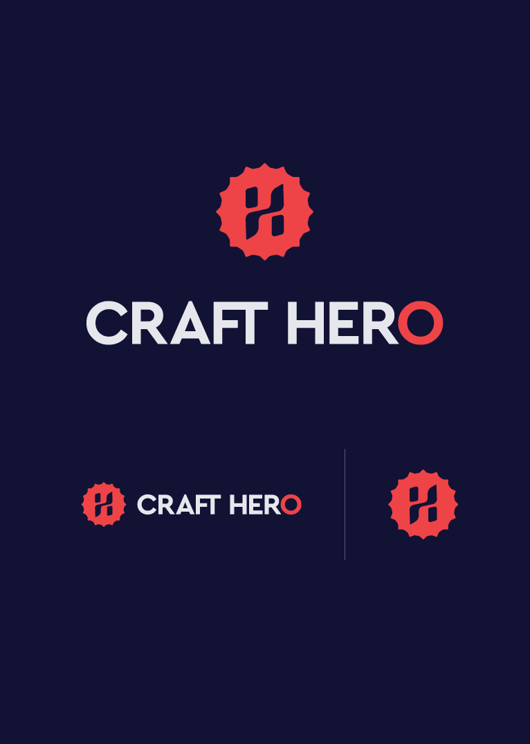 Craft Hero Branding