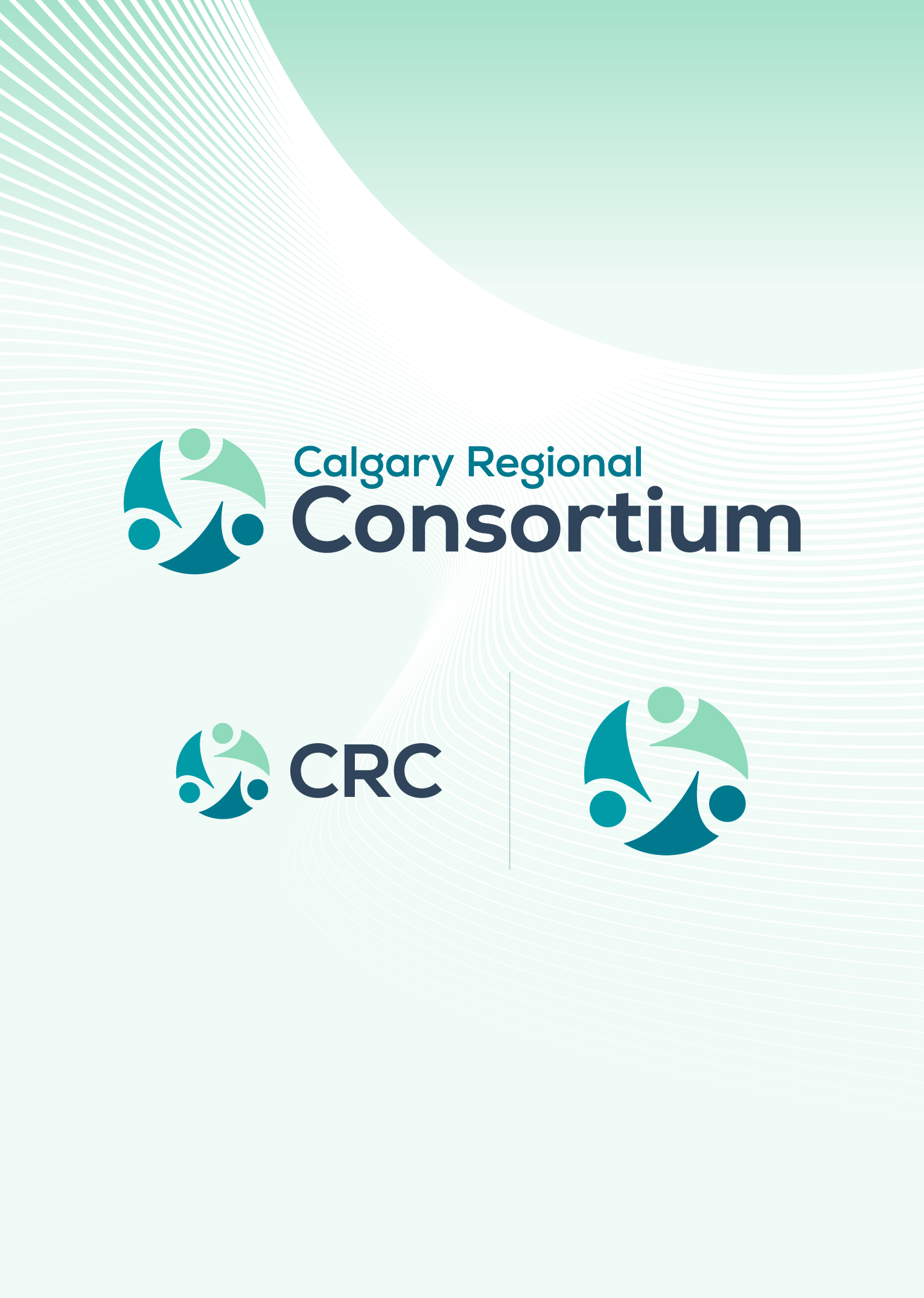 Calgary Regional Consortium Branding