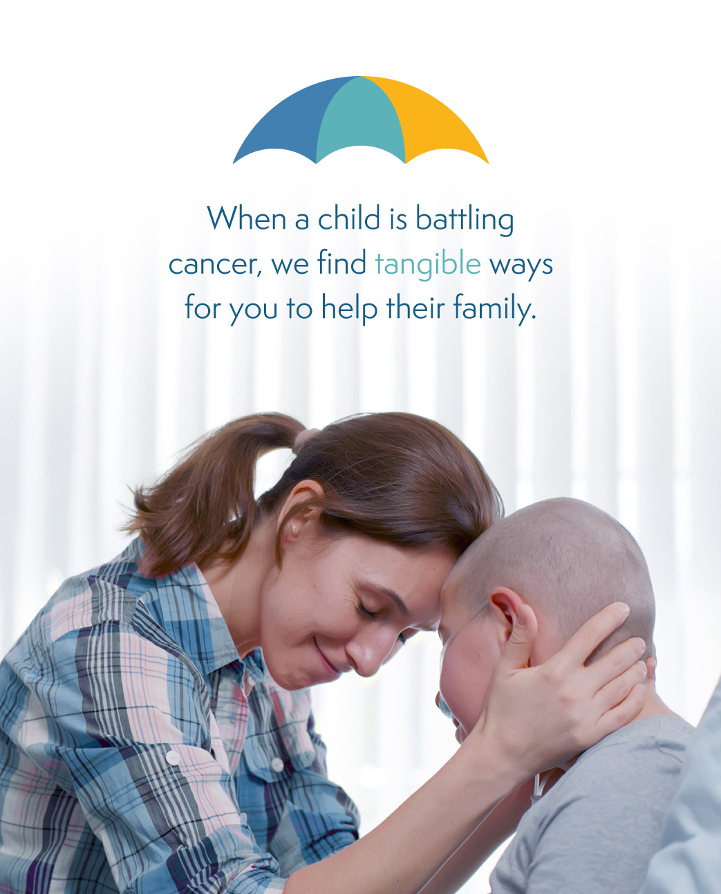 Helping Families Handle Cancer